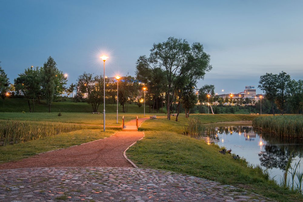 Ozo parkas Vilniuje